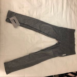 Workout leggings ombré set